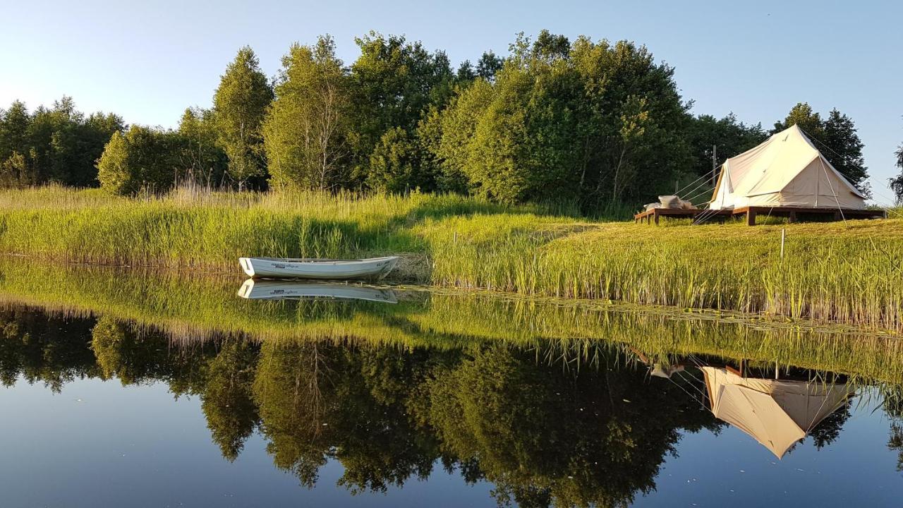 Kalurikula Fishing Village Pärnu Exterior foto