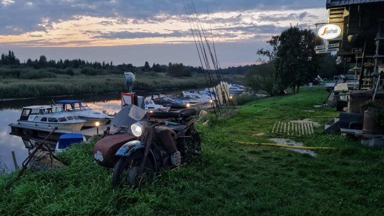 Kalurikula Fishing Village Pärnu Exterior foto