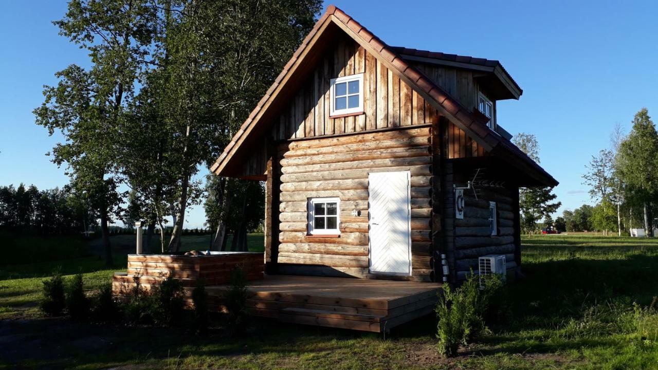 Kalurikula Fishing Village Pärnu Exterior foto
